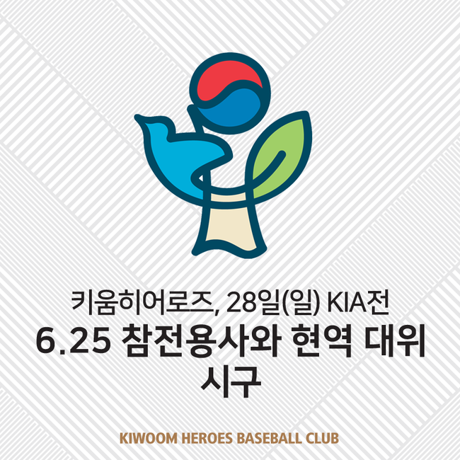 [사진] 키움 히어로즈 제공