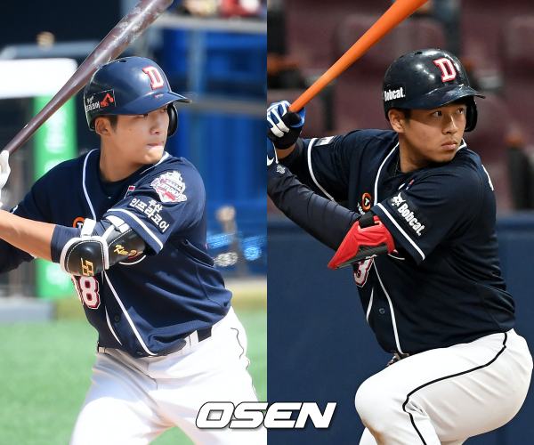 [사진] 김대한(좌)-송승환(우) / OSEN DB