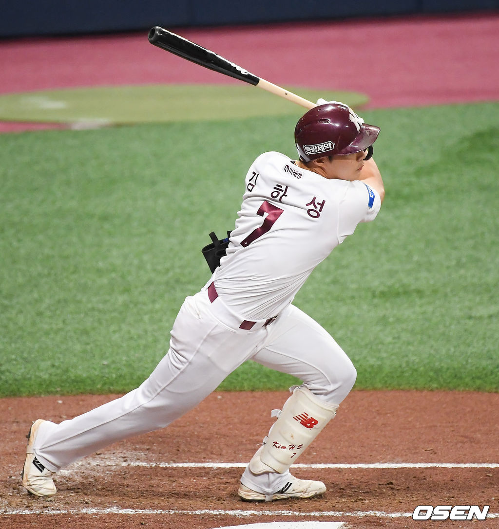 키움 김하성.  /soul1014@osen.co.kr