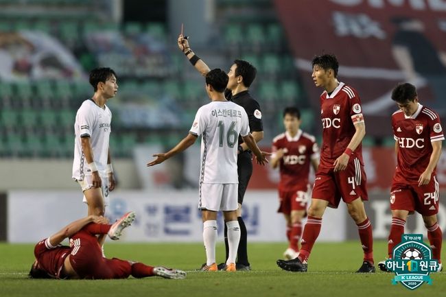 [사진] 프로축구연맹 제공