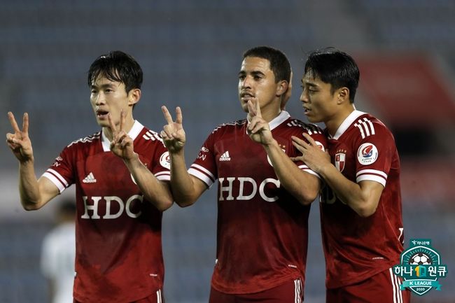 [사진] 프로축구연맹 제공