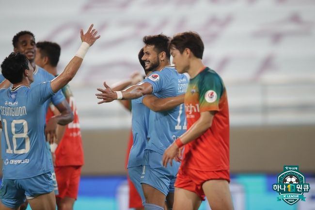 [사진] 프로축구연맹 제공