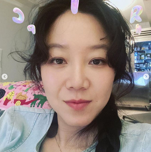 공효진 SNS