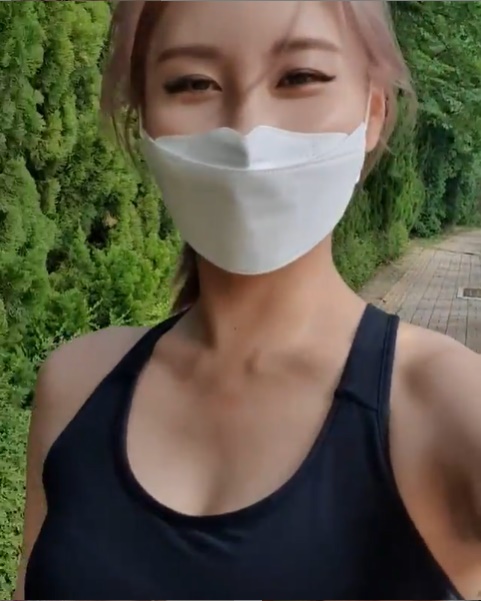 스테파니 인스타그램