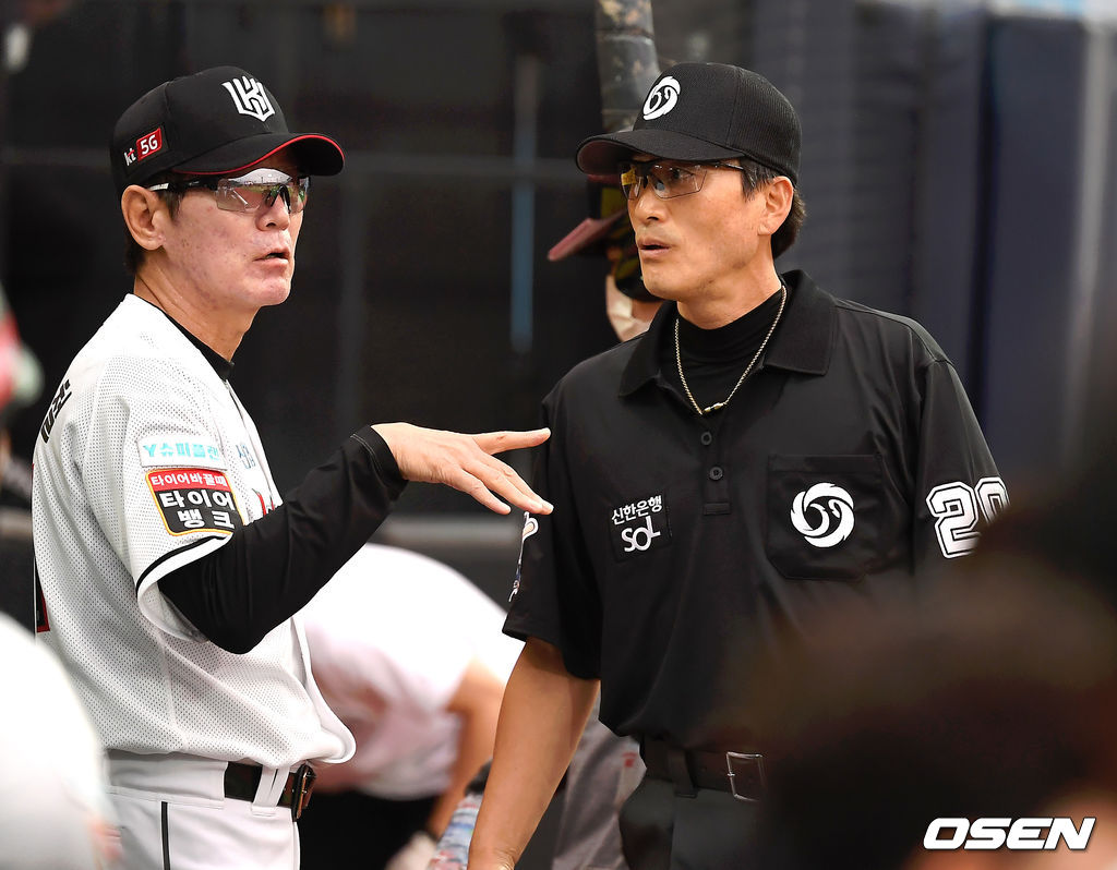 [사진] KT 이강철 감독 / OSEN DB