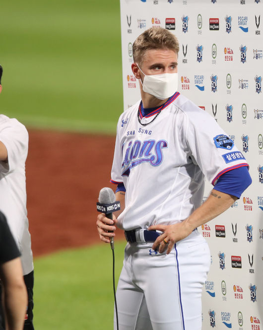 [사진] 삼성 라이온즈 제공 