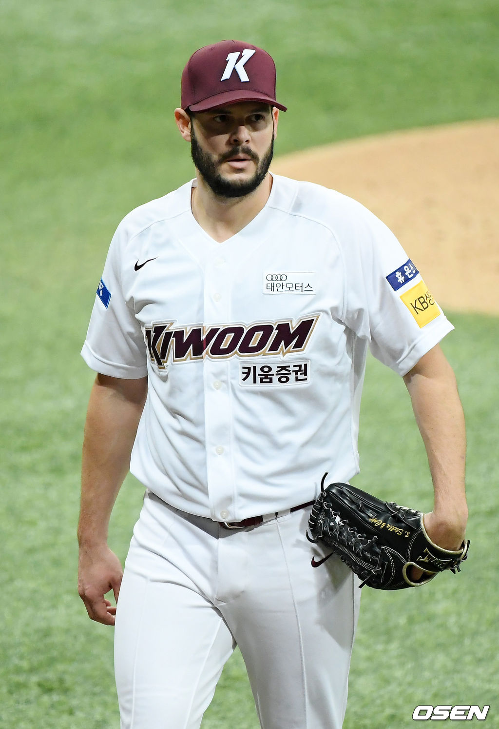 키움 브리검 /cej@osen.co.kr