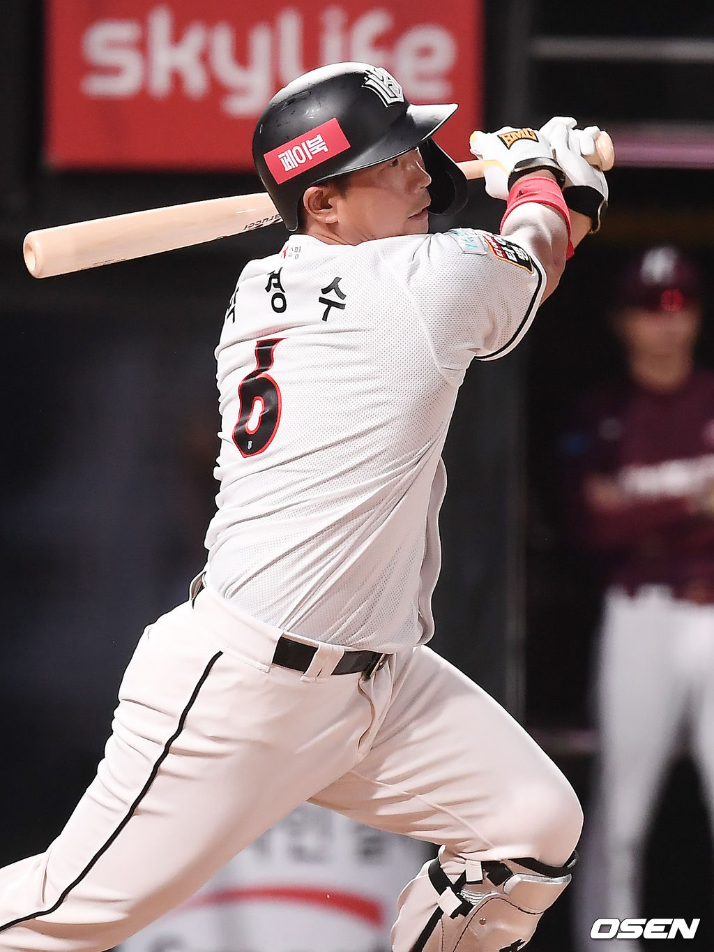 KT 박경수. /youngrae@osen.co.kr