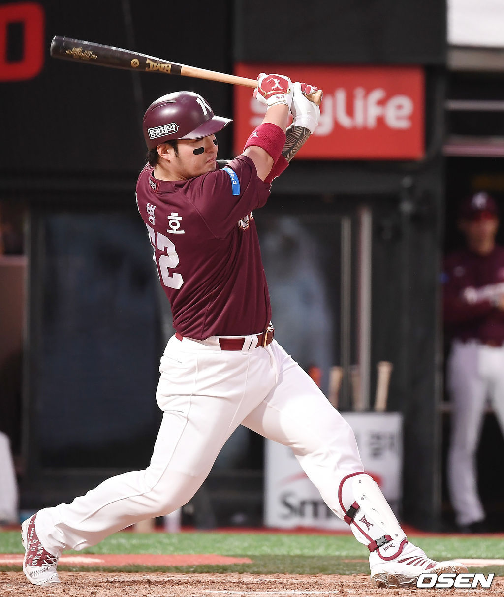 키움 박병호. /youngrae@osen.co.kr