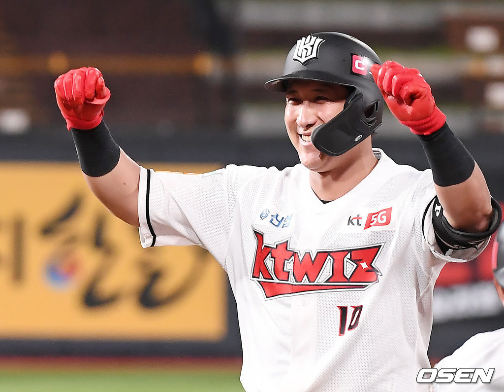 KT 황재균.  /youngrae@osen.co.kr