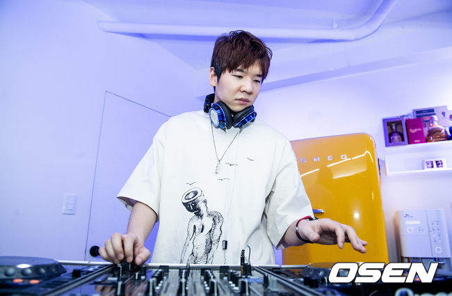 DJ 레이든. /jpnews@osen.co.kr