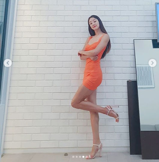 최여진 SNS