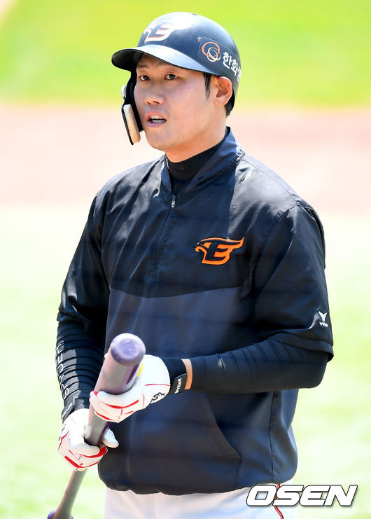 한화 하주석./ksl0919@osen.co.kr