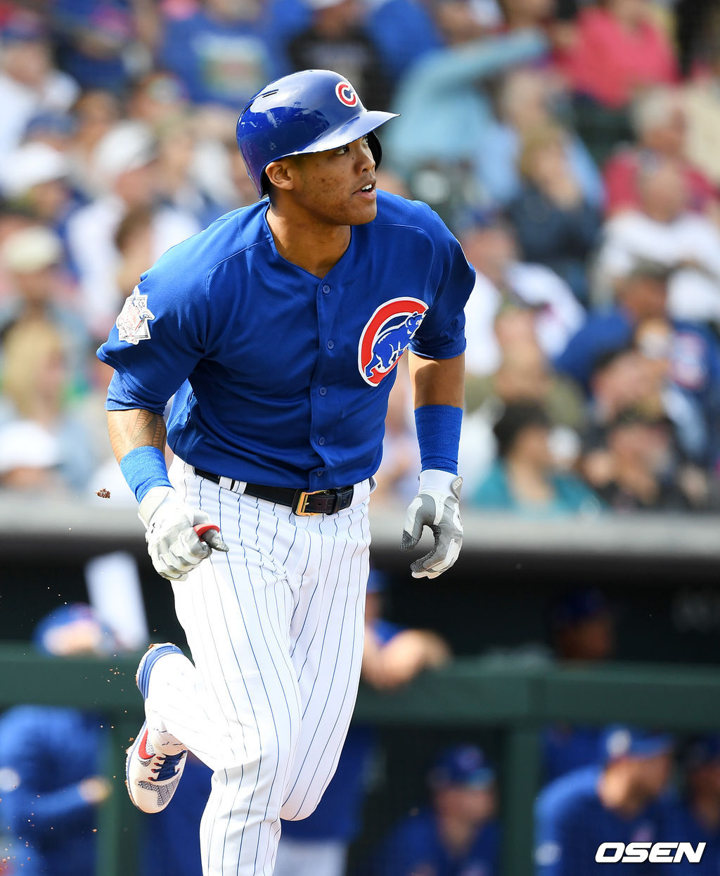 애디슨 러셀. /jpnews@osen.co.kr