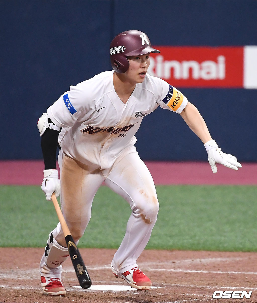 키움 김혜성. /youngrae@osen.co.kr