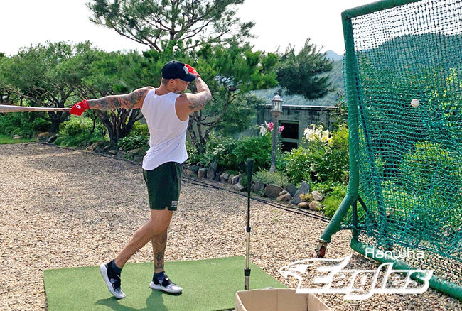 [사진] 한화 이글스 제공