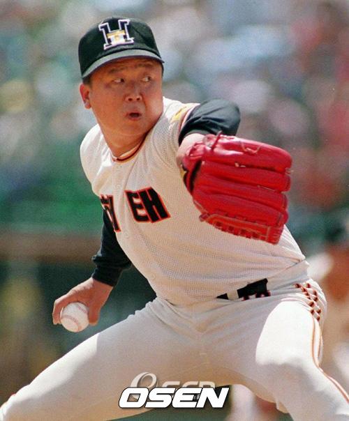 [사진] 해태 시절 선동렬 /OSEN DB