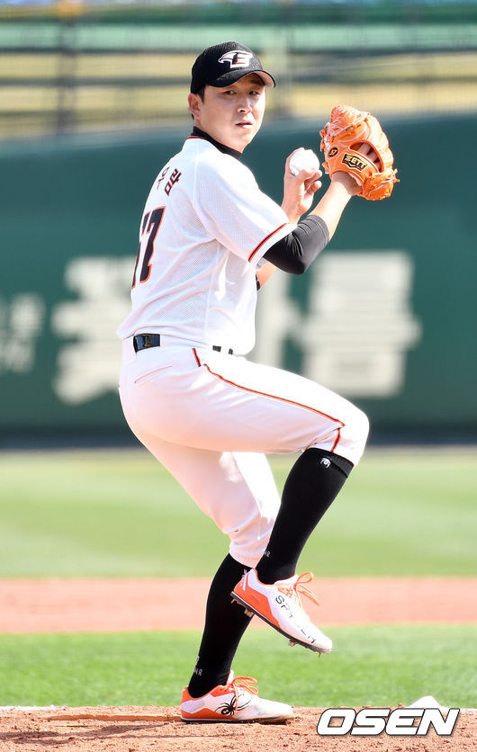 한화 정우람. / dreamer@osen.co.kr