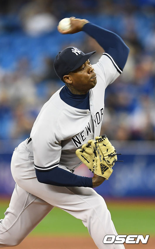 아롤디스 채프먼,/OSEN DB