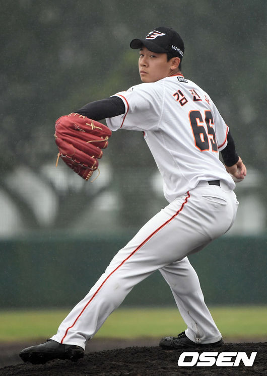 한화 김진욱 /spjj@osen.co.kr