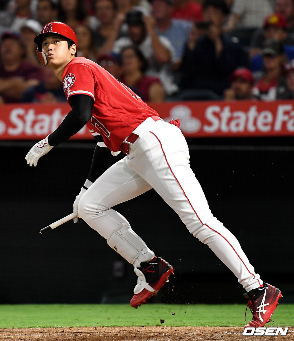 에인절스 오타니 쇼헤이./dreamer@osen.co.kr