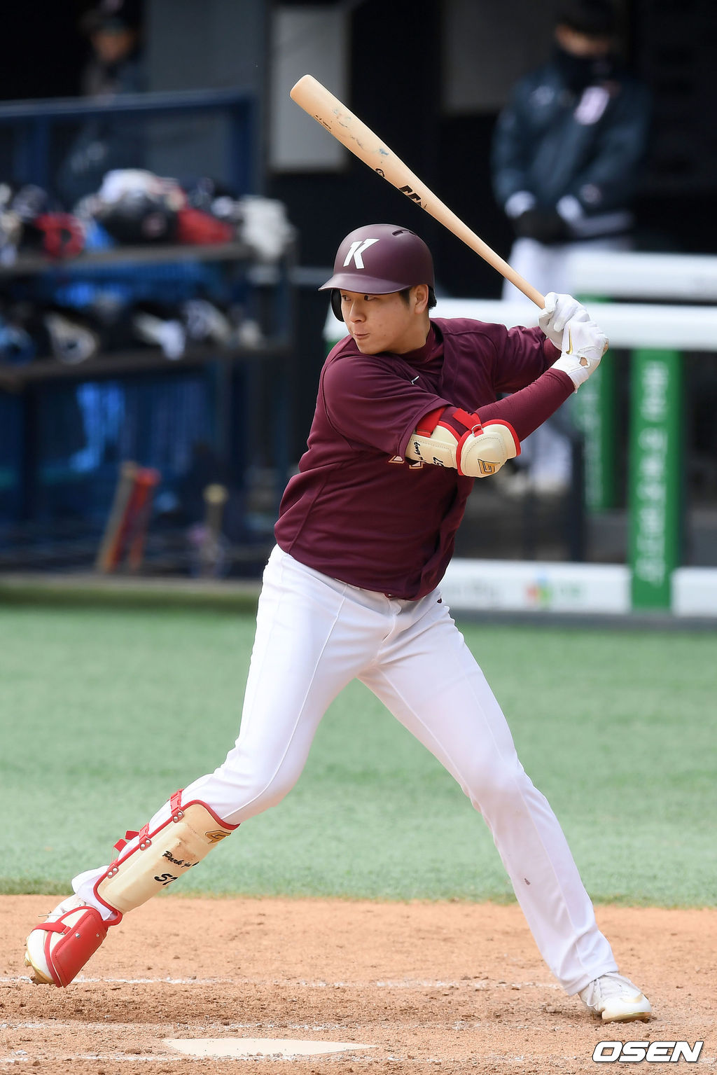 키움 박주홍. /cej@osen.co.kr