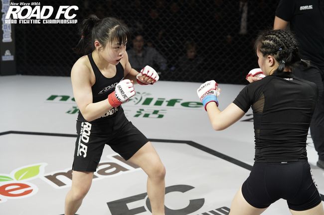 [사진] ROAD FC 제공