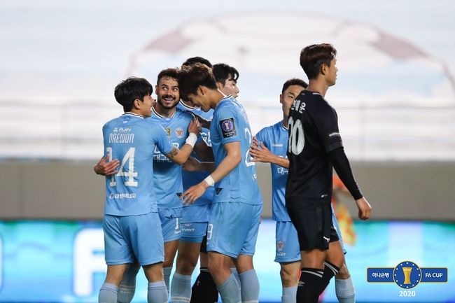 [사진] 대한축구협회 제공.