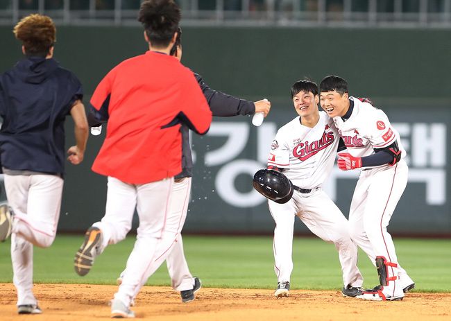 [사진] 롯데 자이언츠 제공