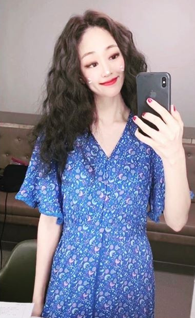 김효진 SNS