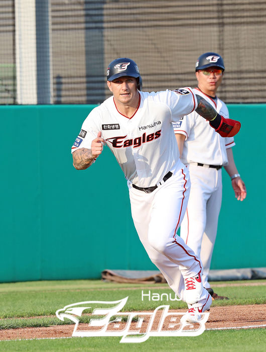 [사진] 한화 반즈. / 한화 이글스 제공
