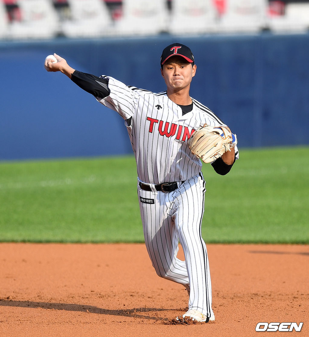 LG 손호영./sunday@osen.co.kr