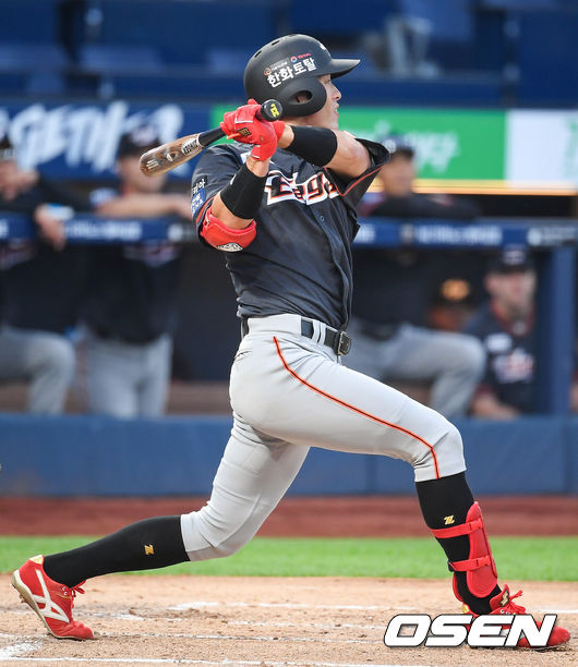 한화 노수광 / soul1014@osen.co.kr