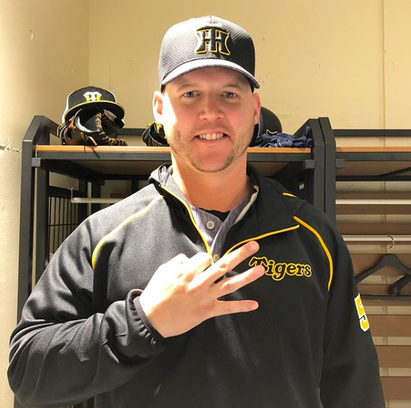 [사진] 한신 타이거즈 구단 SNS