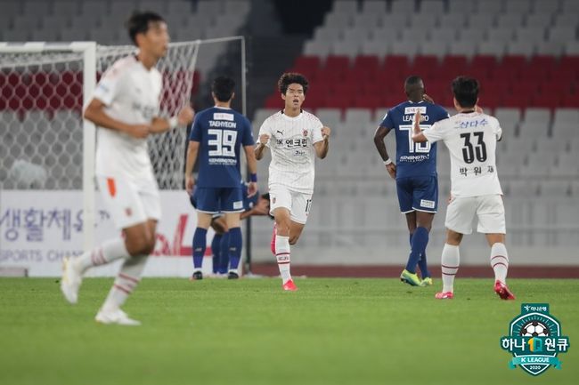 [사진] 프로축구연맹 제공