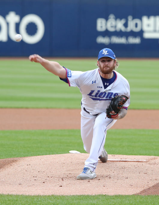 [사진] 삼성 라이온즈 제공