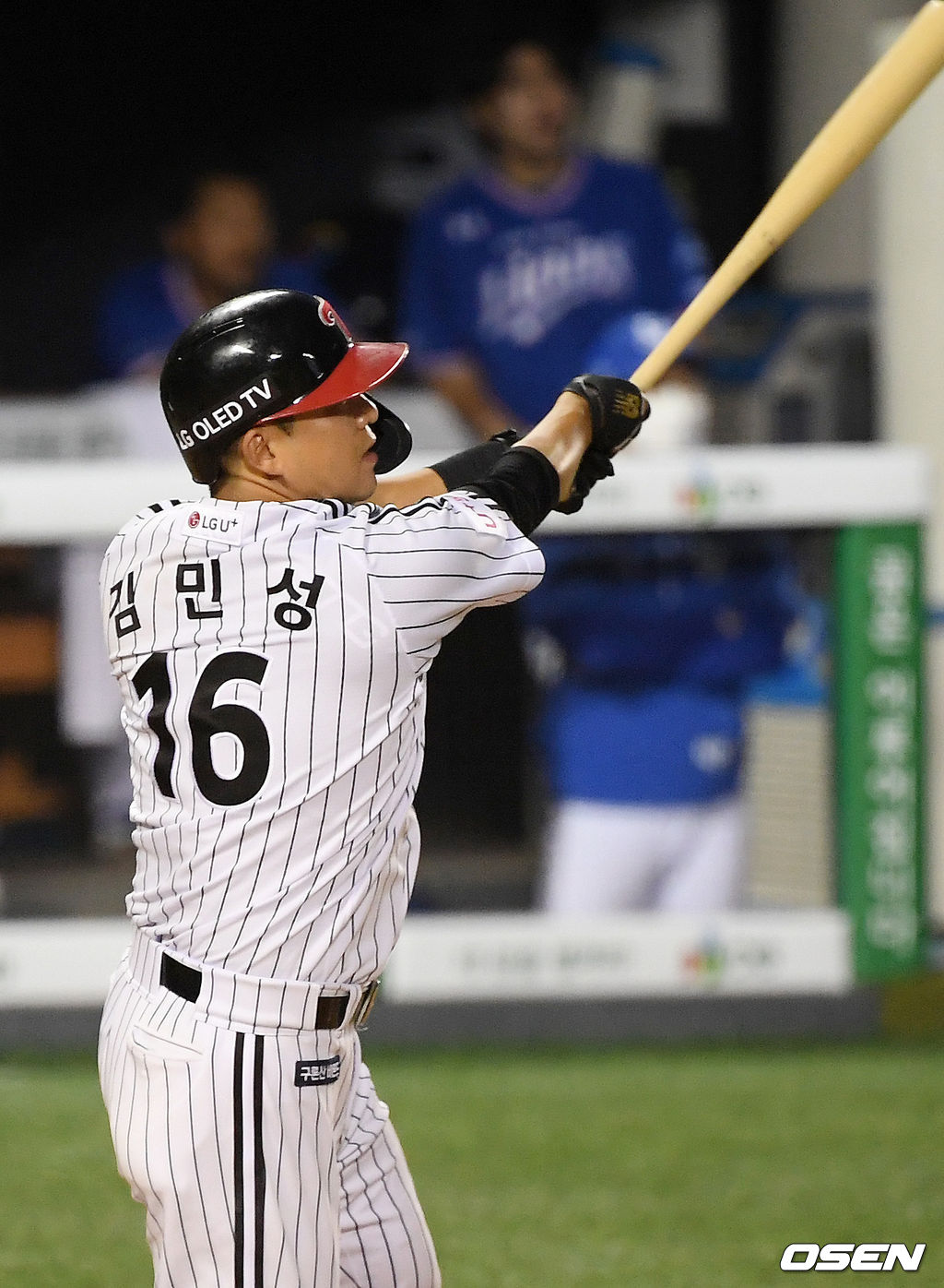 LG 김민성. /rumi@osen.co.kr