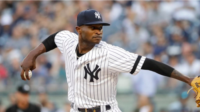 [사진] 도밍고 헤르만. / MLB.com 홈페이지