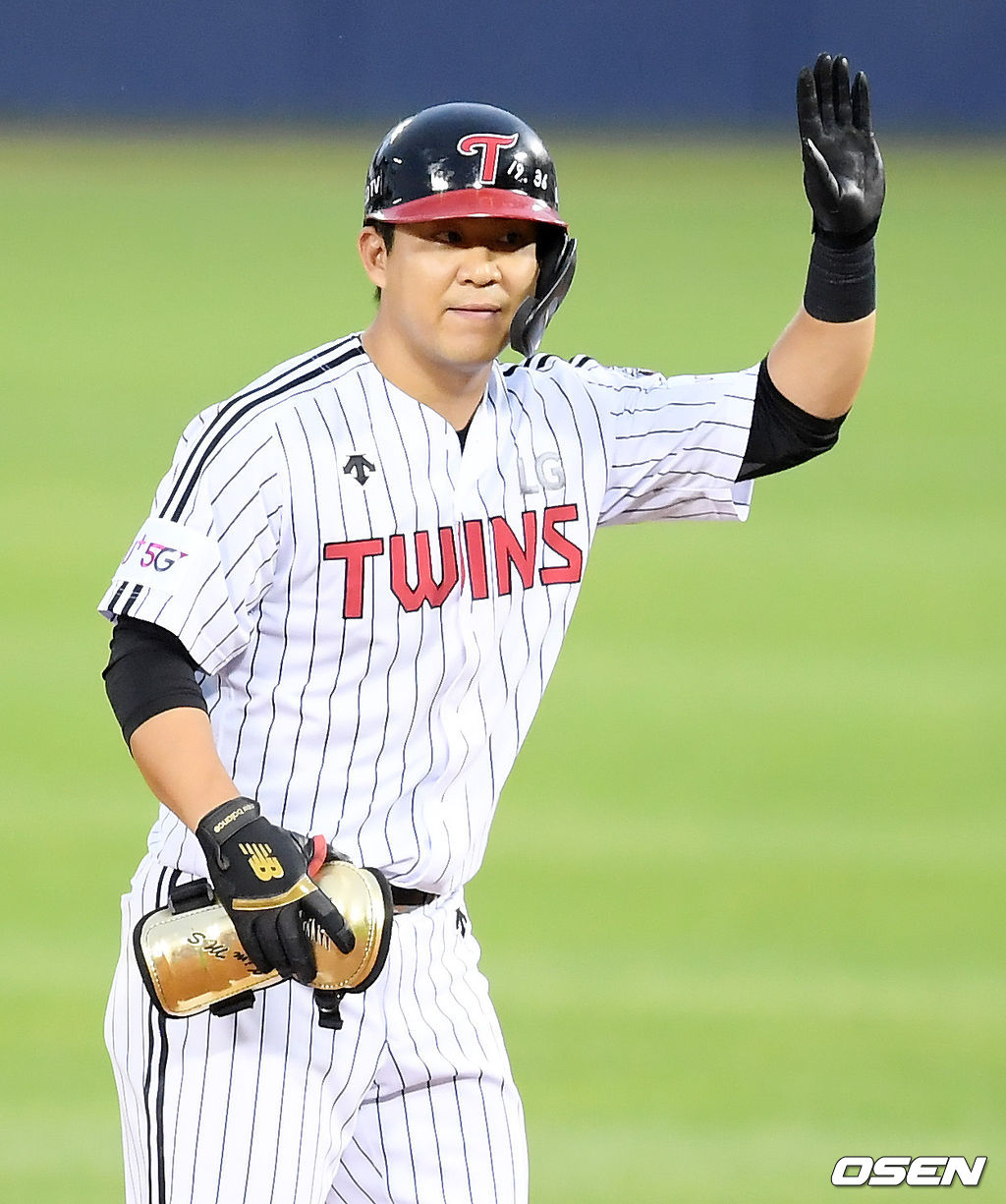 LG 김민성. /cej@osen.co.kr