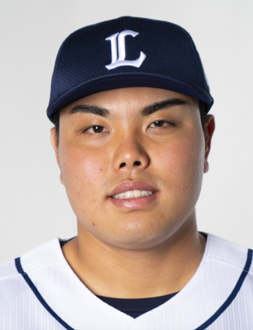 [사진] 타이라 카이마 /NPB 홈페이지