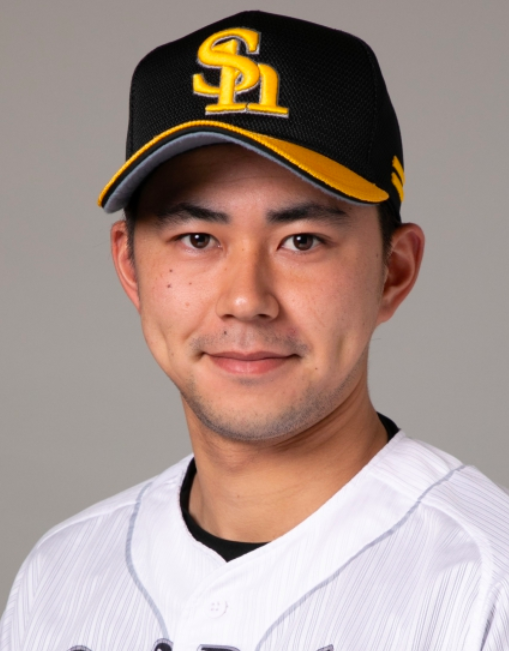 [사진] 후루야 유타 /NPB 홈페이지