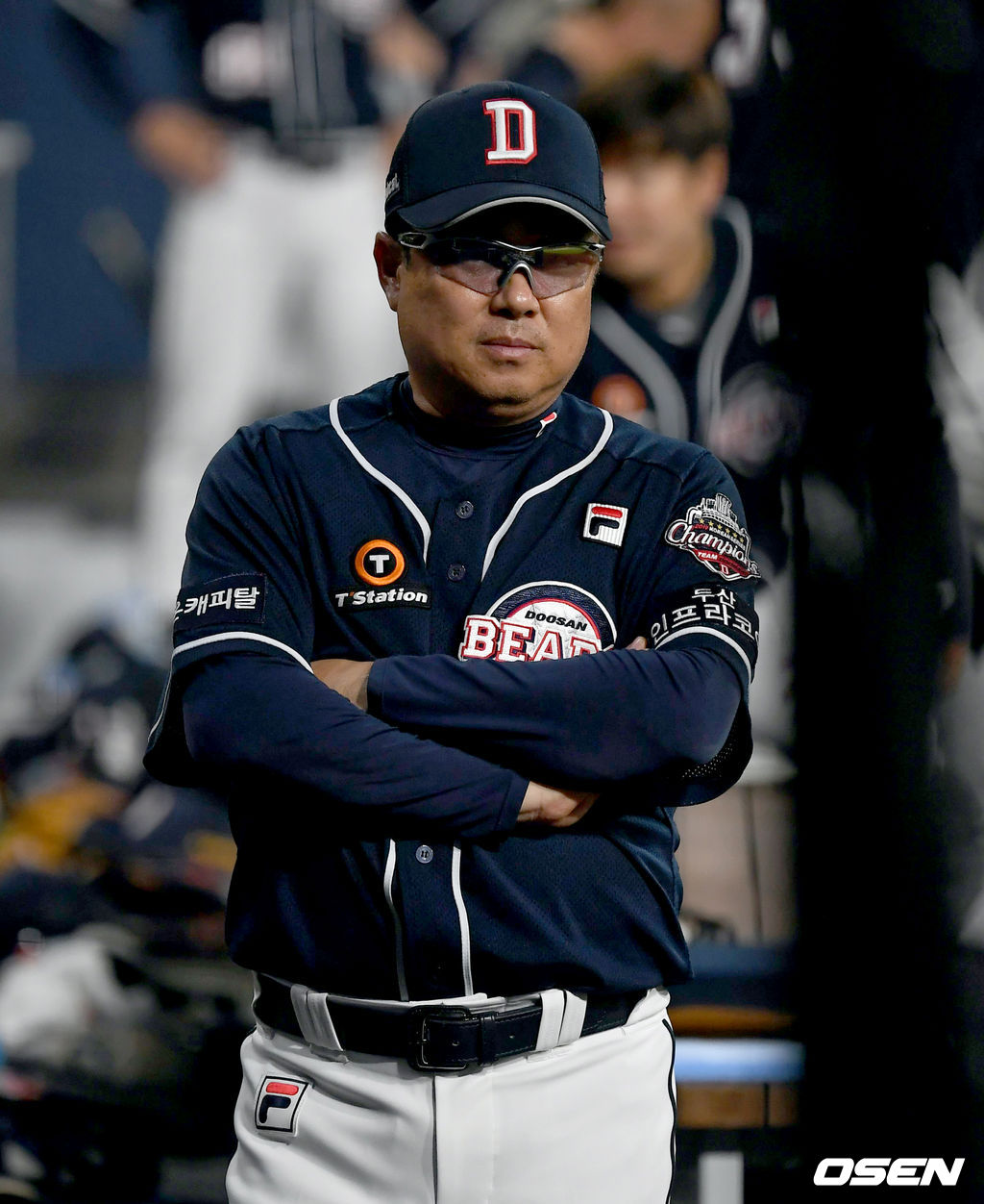 200611 두산 김태형 감독./ksl0919@osne.co.kr