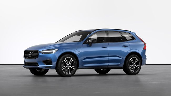 XC60 T8 R-Design 에디션.