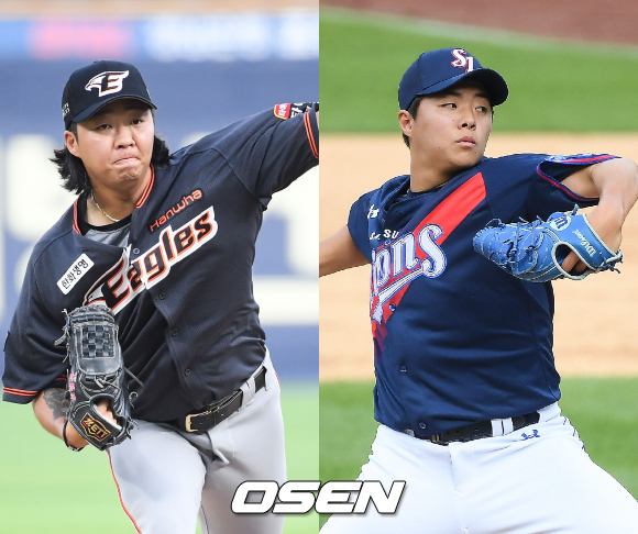 [사진] 김범수-김윤수 /OSEN DB