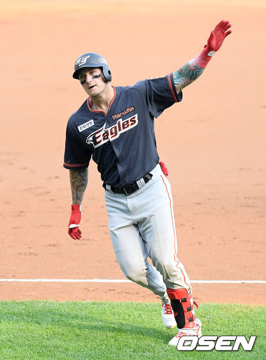 한화 브랜든 반즈 /cej@osen.co.kr