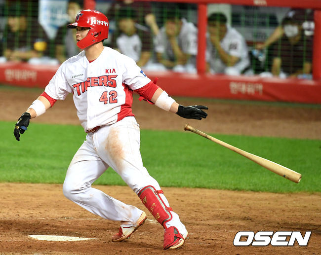 KIA 한승택. / dreamer@osen.co.kr