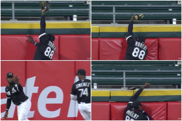 [사진] MLB.com 홈페이지.