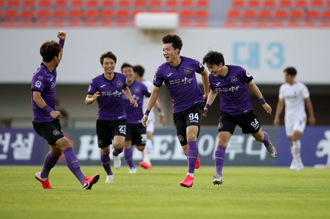 [사진] 프로축구연맹 제공