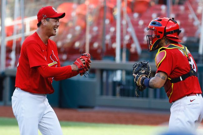 [사진] 세인트루이스 구단 SNS.