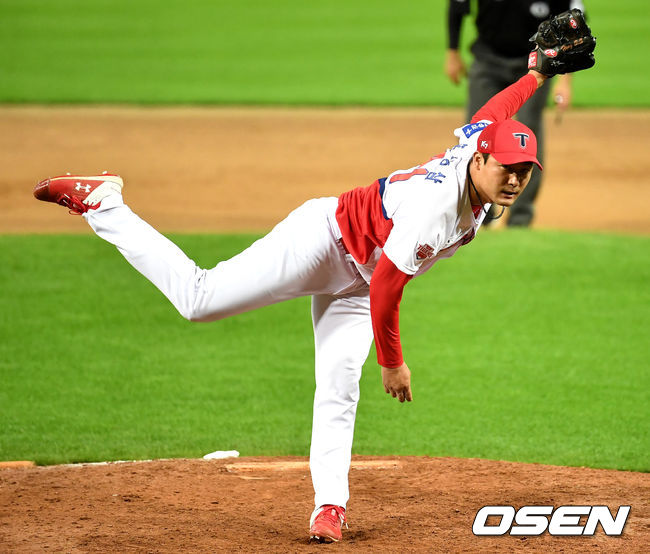 KIA 홍상삼. / dreamer@osen.co.kr